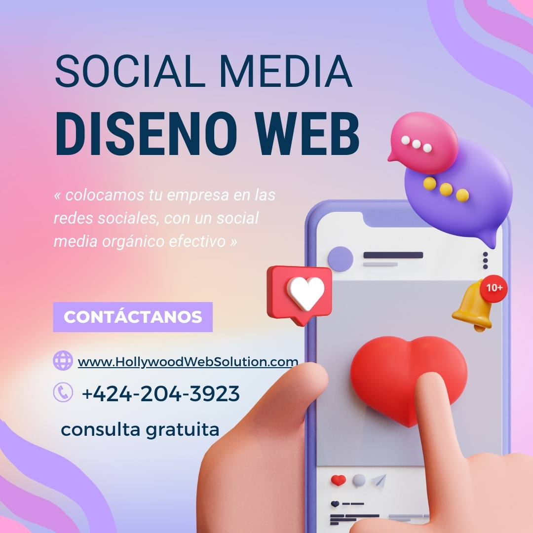 ¡Conecta con tu Audiencia y Haz Crecer tu Negocio en las Redes Sociales!